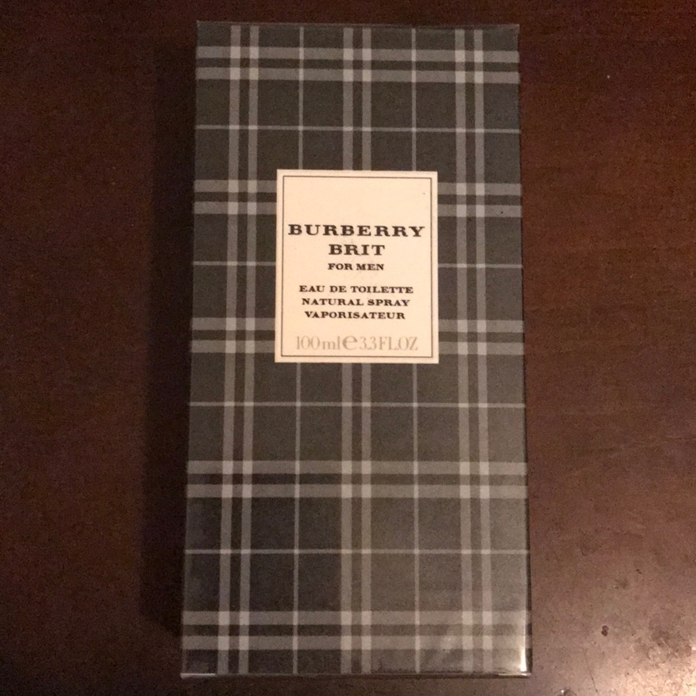 Burberry Brit for men